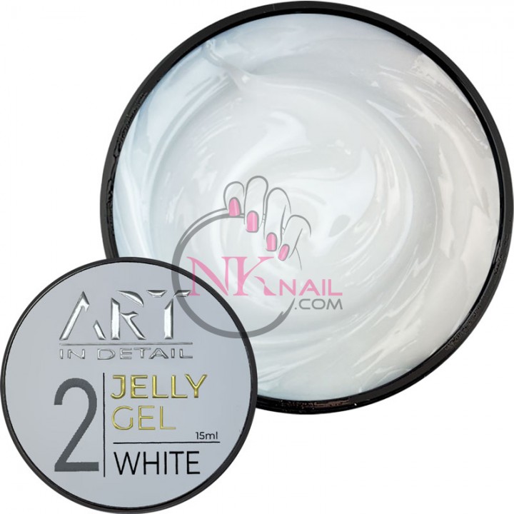 Гель-желе ART Jelly Gel №002, 15 мл TPO free